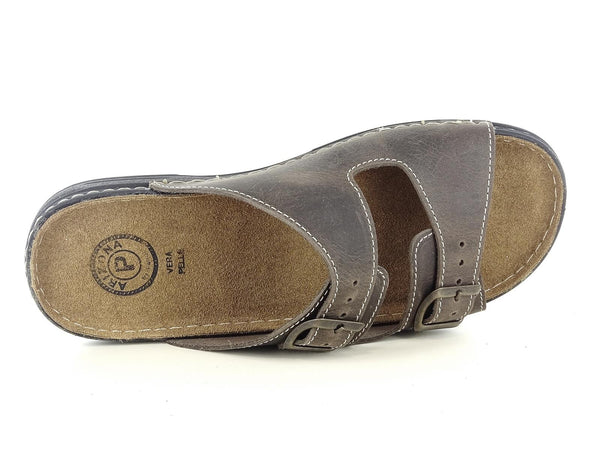 PATRIZIA 626MONONUMERO CIABATTA UOMO