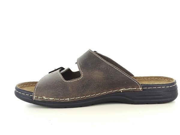 PATRIZIA 626MONONUMERO CIABATTA UOMO