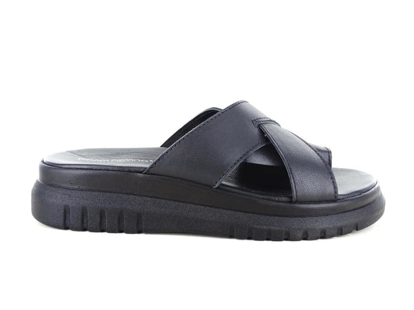 ANDREA PIERAGO 3236PELLE CIABATTA DONNA