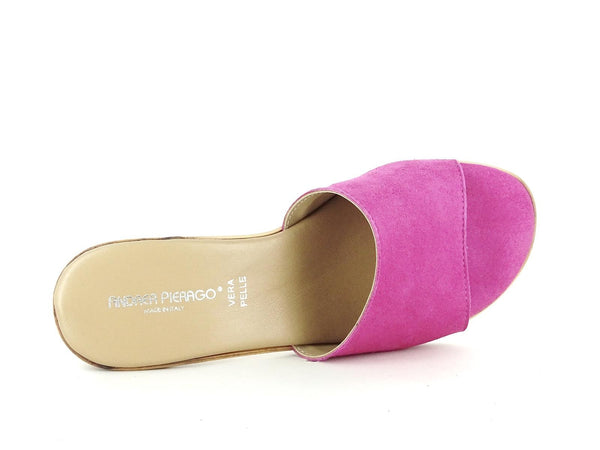 ANDREA PIERAGO 3373CAM CIABATTA DONNA