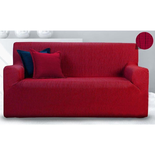 Riviera Copridivano 3 Posti in Tappezzeria Elasticizzata One More D34 - Passarelli Biancheria