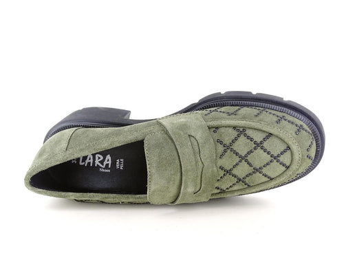 LARA SHOES 24141 MOCASSINO DONNA
