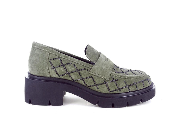 LARA SHOES 24141 MOCASSINO DONNA