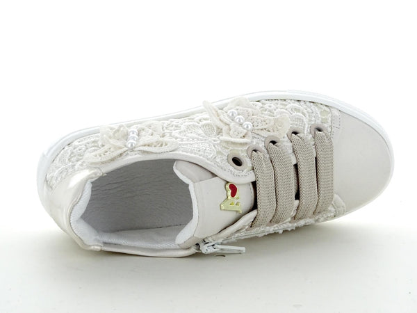 ASSO AG17001 SNEAKERS BIMBA E RAGAZZA