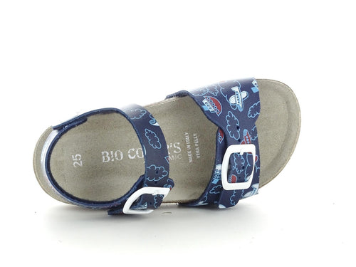 BIO COLOR`S 257A066S SANDALO BIMBA E RAGAZZA