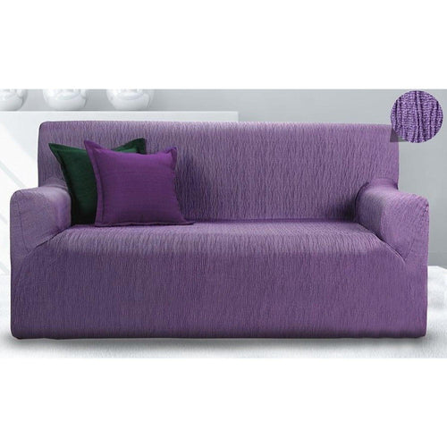 Riviera Copridivano 3 Posti in Tappezzeria Elasticizzata One More D34 - Passarelli Biancheria