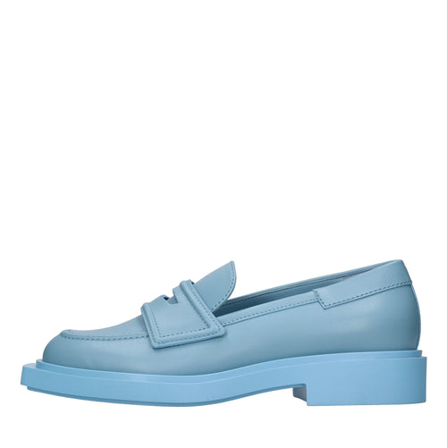3JUIN Scarpe basse Azzurro da donna