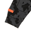 NIKE NBA Felpa Cappuccio Zip Uomo Lebron Hoodie Anthracite/team Orange da uomo