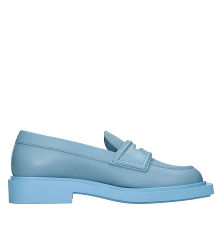 3JUIN Scarpe basse Azzurro da donna