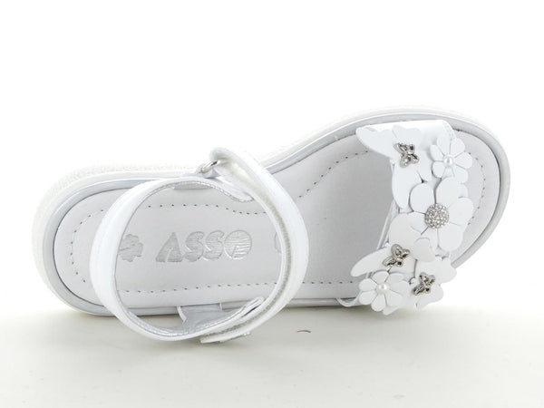 ASSO AG17231 SANDALO BIMBA E RAGAZZA