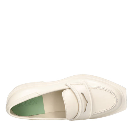 3JUIN Scarpe basse Panna da donna