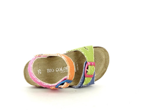 BIO COLOR`S 257A013T SANDALO UNISEX KIDS