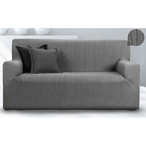 Riviera Copridivano 3 Posti in Tappezzeria Elasticizzata One More D34 - Passarelli Biancheria