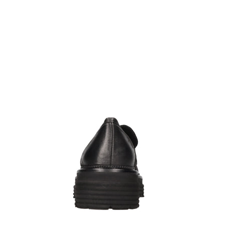 METISSE Scarpe basse Nero da donna