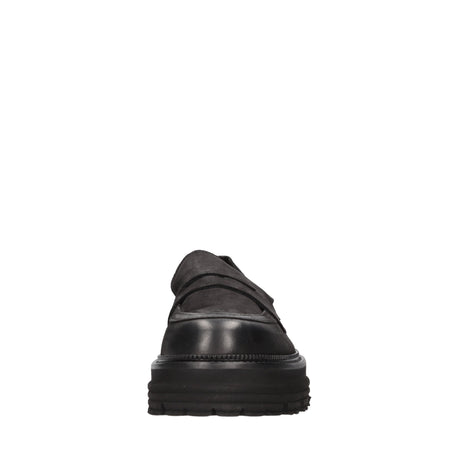 METISSE Scarpe basse Nero da donna