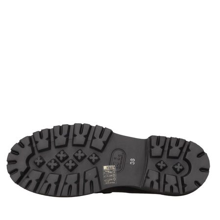 METISSE Scarpe basse Nero da donna