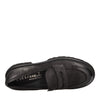 METISSE Scarpe basse Nero da donna