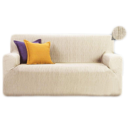 Riviera Copridivano 3 Posti in Tappezzeria Elasticizzata One More D34 - Passarelli Biancheria