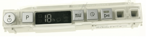 Scheda display lavastoviglie Whirlpool Hotpoint C00536746