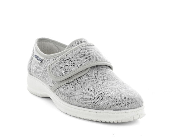 EMANUELA 2503 SNEAKERS VELCRO DONNA