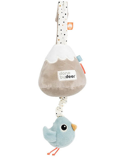 Gioco Musicale Birdiee - Colori Mix - Suona Over the Rainbow! Done By Deer