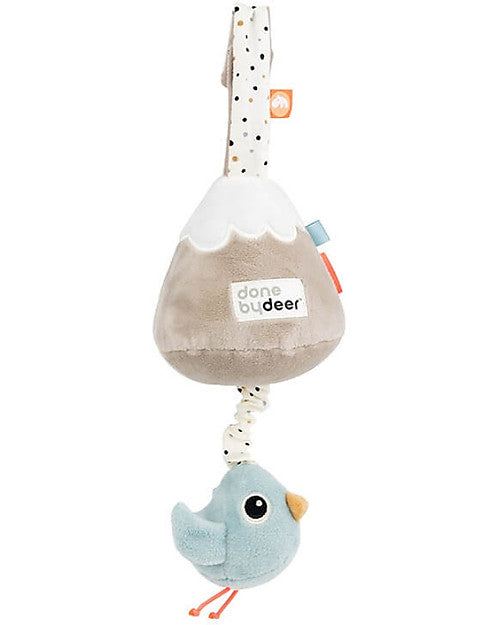 Gioco Musicale Birdiee - Colori Mix - Suona Over the Rainbow! Done By Deer