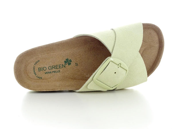 BIO GREEN PT1014 CIABATTA DONNA