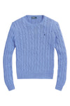 Ralph Lauren Maglie Azzurro da donna