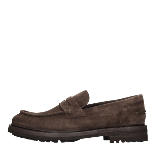 JEROLD WILTON Scarpe basse Marrone da uomo