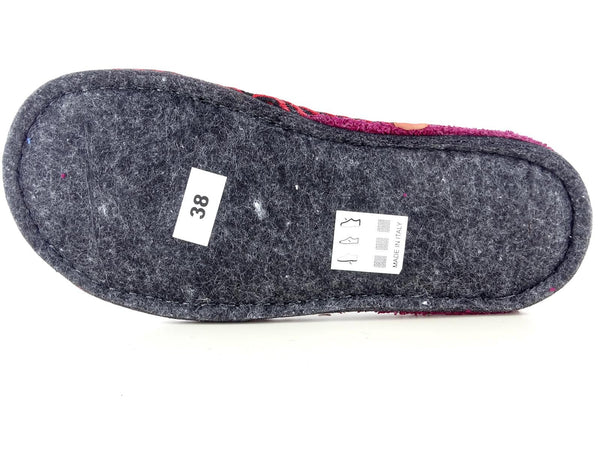 CIABATTE DA CAMERA SPUGNAPA CIABATTA SPUGNA DONNA