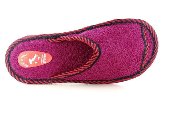 CIABATTE DA CAMERA SPUGNAPA CIABATTA SPUGNA DONNA