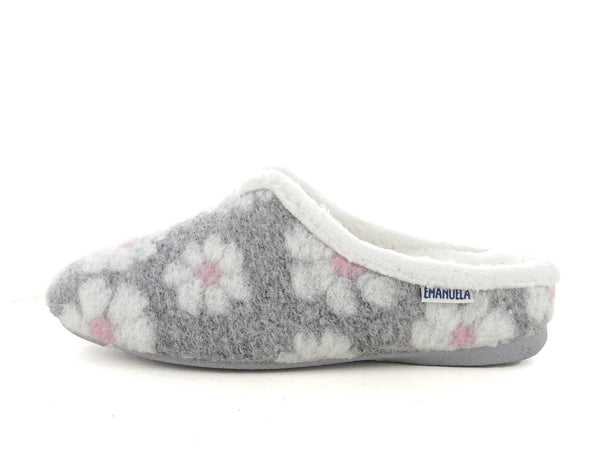 EMANUELA 1528 CIABATTA DONNA