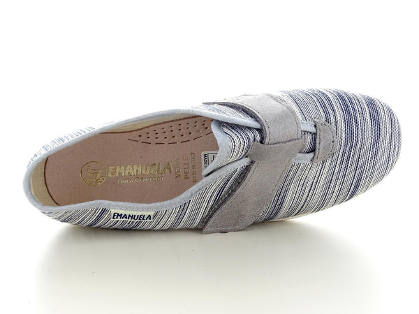 EMANUELA 2222 PANTOFOLA DONNA