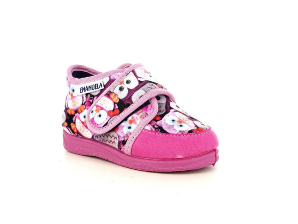 EMANUELA 419GUFI PANTOFOLA BIMBO E RAGAZZO