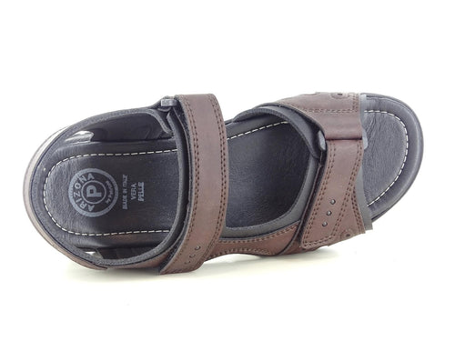 PATRIZIA 7629MONONUMERO SANDALO UOMO