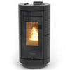 Thermorossi Termostufa a Pellet Dorica Idra 14 Maiolica 13,7 kW