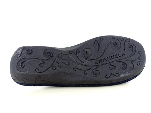 EMANUELA 1040 CIABATTA DONNA