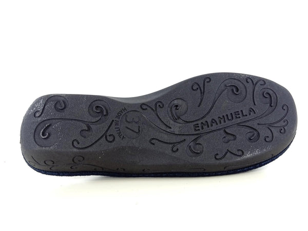 EMANUELA 1040 CIABATTA DONNA