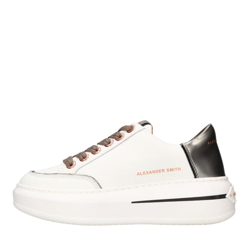 Alexander Smith Sneakers Bianco da donna