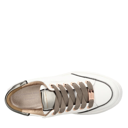Alexander Smith Sneakers Bianco da donna