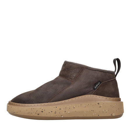 ADNO Stivali Marrone da uomo