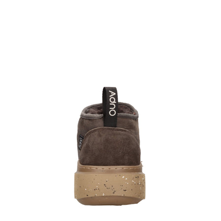 ADNO Stivali Marrone da uomo