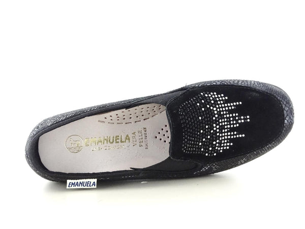 EMANUELA 2209 SLIP ON DONNA