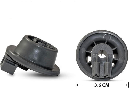 Ruota Cestello Inferiore Lavastoviglie Bosch 00611475