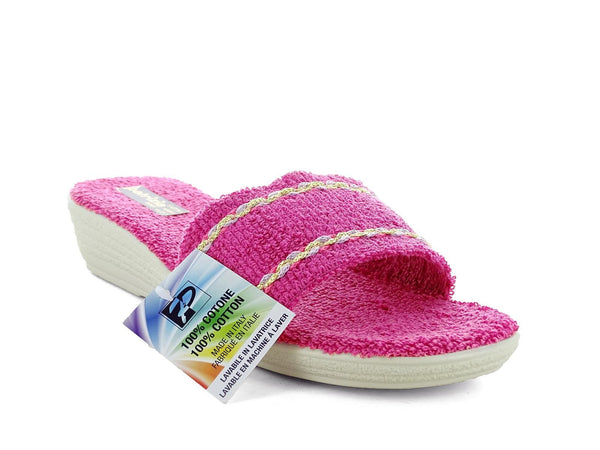 PATRIZIA 174MONONUMERO CIABATTA SPUGNA DONNA