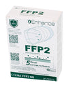Mascherina prot ffp2 5strat 10