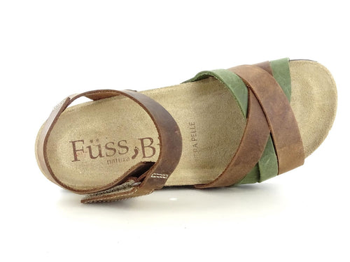 FUSS BIO 508233 SANDALO DONNA