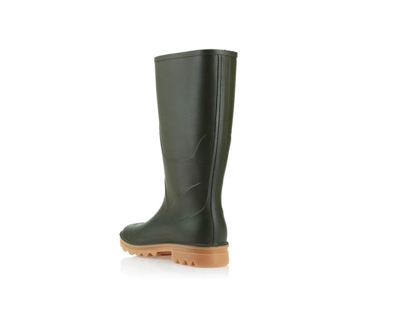 STIVALI PIOGGIA GINOCCHIO STIVALE GIARDINO/PIOGGIA UOMO