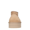 ADNO Stivali Beige da donna