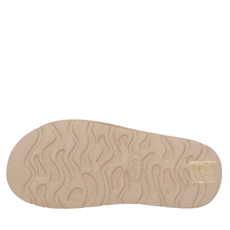 ADNO Stivali Beige da donna